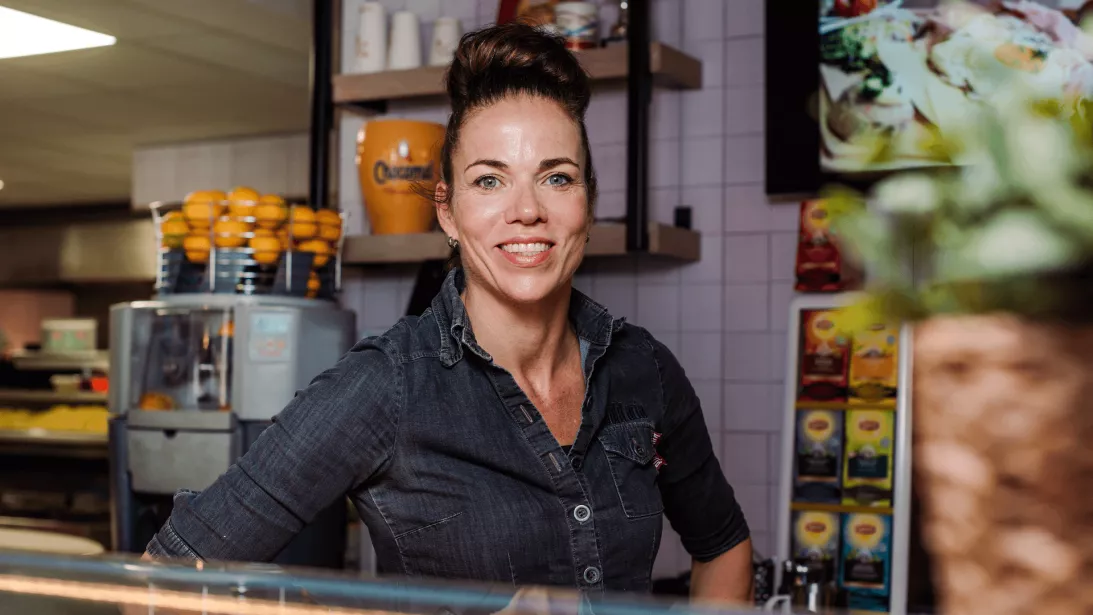 Word bedrijfsleider bij Kwalitaria!