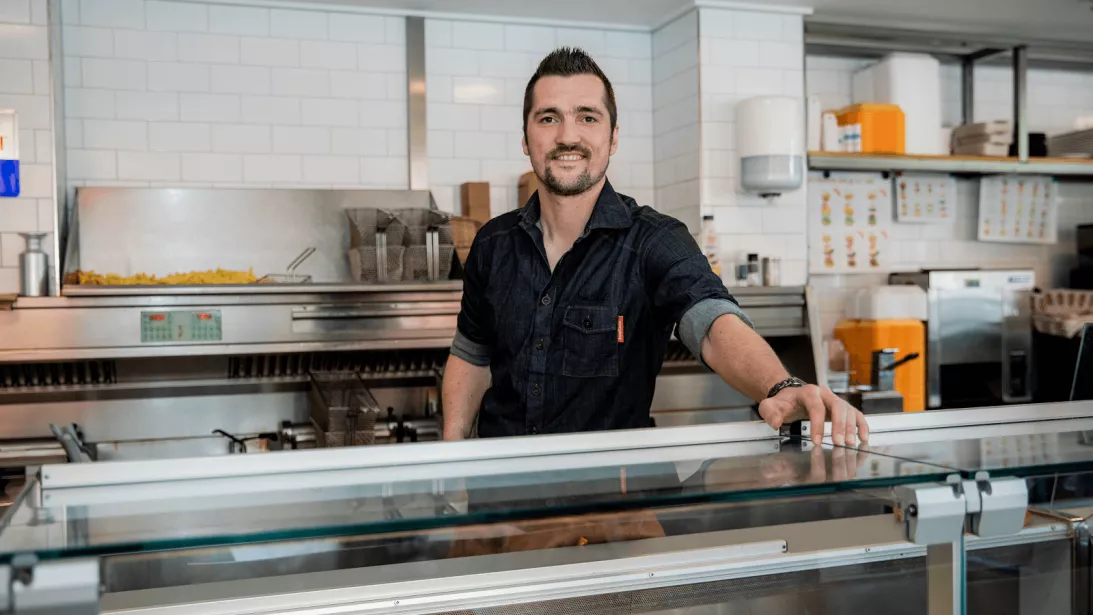 Word bedrijfsleider bij Kwalitaria!