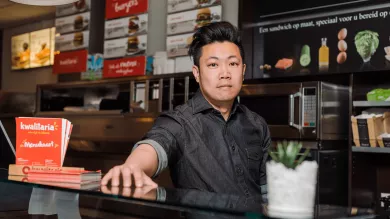 Word bedrijfsleider bij Kwalitaria!