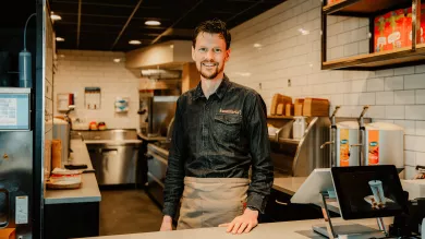 Word bedrijfsleider bij Kwalitaria!